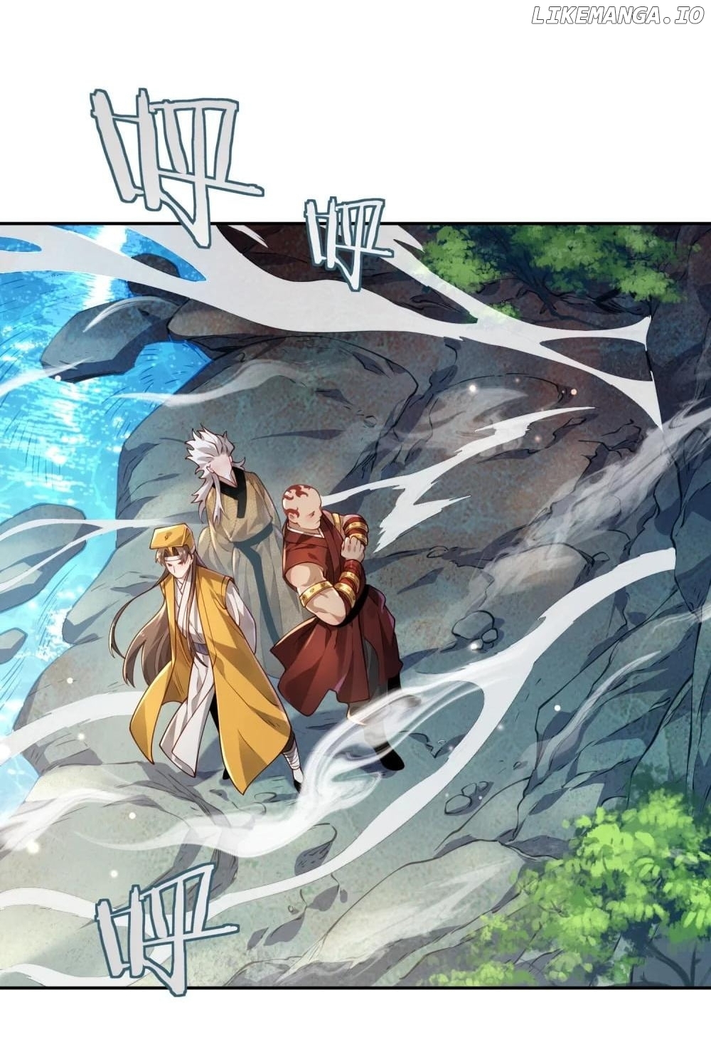 It’s Just Fortune-Telling. How Did the Nine-Tailed Demon Emperor Become My Wife? Chapter 38 - page 22